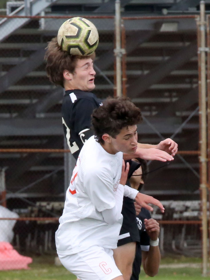 EHT Cherokee boys soccer